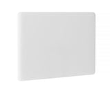HENDI skärbräda HACCP GN 1/2, HENDI, vit, 325x265mm, rektangulär