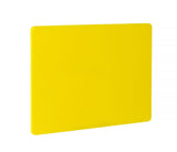 HENDI skärbräda HACCP 600x400, HENDI, vit, 600x400mm, rektangulär
