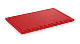 HENDI skärbräda HACCP GN 1/1, HENDI, svart, 530x325mm, rektangulär