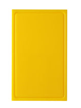 HENDI skärbräda HACCP GN 1/1, HENDI, svart, 530x325mm, rektangulär