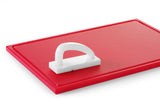 HENDI skärbräda scraper, HENDI, vit, 170x60x(H)95mm, rektangulär