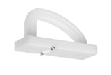 HENDI skärbräda scraper, HENDI, vit, 170x60x(H)95mm, rektangulär