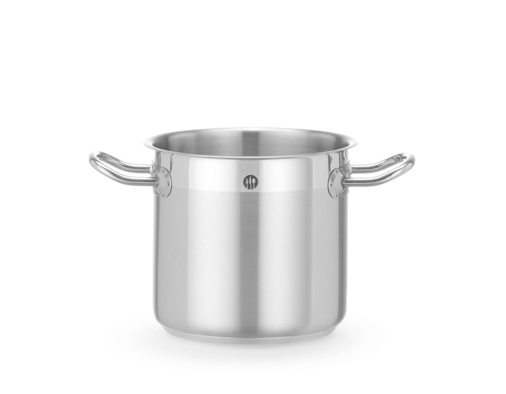 HENDI Stew pot high - utan lock, HENDI, Profi Line, 3L, ⌀160x(H)150mm, rund