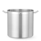 HENDI Stew pot high - utan lock, HENDI, Profi Line, 3L, ⌀160x(H)150mm, rund