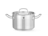 HENDI Stew pot medium - med lock, HENDI, Profi Line, 2,1L, ⌀160x(H)110mm