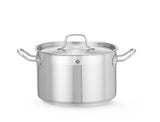 HENDI Stew pot medium - med lock, HENDI, Profi Line, 2,1L, ⌀160x(H)110mm