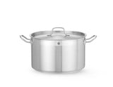 HENDI Stew pot medium - med lock, HENDI, Profi Line, 2,1L, ⌀160x(H)110mm
