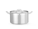 HENDI Stew pot medium - med lock, HENDI, Profi Line, 2,1L, ⌀160x(H)110mm