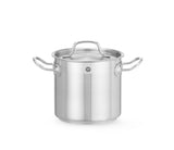 HENDI Stew pot high - med lock, HENDI, Profi Line, 3L, ⌀160x(H)150mm