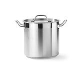 HENDI Stew pot high - med lock, HENDI, Profi Line, 3L, ⌀160x(H)150mm