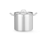 HENDI Stew pot high - med lock, HENDI, Profi Line, 3L, ⌀160x(H)150mm