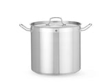 HENDI Stew pot high - med lock, HENDI, Profi Line, 3L, ⌀160x(H)150mm
