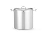 HENDI Stew pot high - med lock, HENDI, Profi Line, 3L, ⌀160x(H)150mm