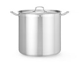 HENDI Stew pot high - med lock, HENDI, Profi Line, 3L, ⌀160x(H)150mm