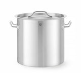 HENDI Stew pot high - med lock, HENDI, Budget Line, 17L, ⌀280x(H)280mm