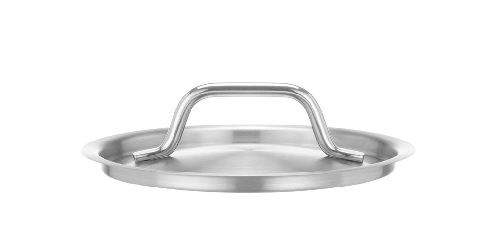 HENDI Lid för pot, HENDI, Profi Line, ⌀160x(H)46mm, rund