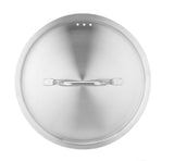 HENDI Lid för pot, HENDI, Profi Line, ⌀160x(H)46mm, rund