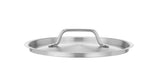 HENDI Lid för pot, HENDI, Profi Line, ⌀160x(H)46mm, rund