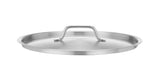 HENDI Lid för pot, HENDI, Profi Line, ⌀160x(H)46mm, rund