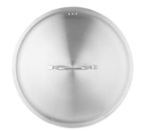 HENDI Lid för pot, HENDI, Profi Line, ⌀160x(H)46mm, rund