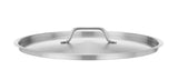 HENDI Lid för pot, HENDI, Profi Line, ⌀160x(H)46mm, rund