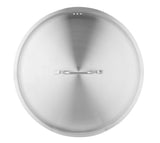 HENDI Lid för pot, HENDI, Profi Line, ⌀160x(H)46mm, rund