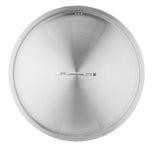 HENDI Lid för pot, HENDI, Profi Line, ⌀160x(H)46mm, rund