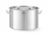 HENDI Stew pot high - med lock, HENDI, Budget Line, 17L, ⌀280x(H)280mm