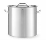HENDI Stew pot high - med lock, HENDI, Budget Line, 17L, ⌀280x(H)280mm