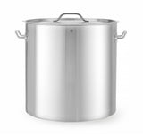 HENDI Stew pot high - med lock, HENDI, Budget Line, 17L, ⌀280x(H)280mm