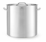 HENDI Stew pot high - med lock, HENDI, Budget Line, 17L, ⌀280x(H)280mm