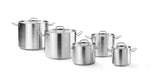 HENDI Stew pot high – med lock, HENDI, Kitchen Line, 2,8L, ⌀160x(H)140mm