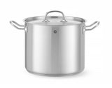 HENDI Stew pot high – med lock, HENDI, Kitchen Line, 2,8L, ⌀160x(H)140mm