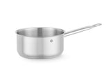 HENDI kastrull - utan lock, HENDI, Kitchen Line, 1,4L, ⌀160x(H)75mm