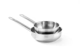 HENDI Sauté pan - utan lock, HENDI, Kitchen Line, 1L, ⌀160x(H)60mm
