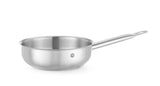 HENDI Sauté pan - utan lock, HENDI, Kitchen Line, 1L, ⌀160x(H)60mm