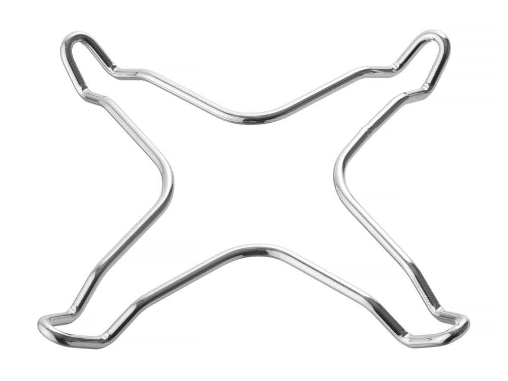 HENDI Pan support adaptor, HENDI, 255x255x(H)25mm