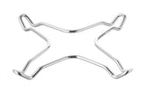 HENDI Pan support adaptor, HENDI, 255x255x(H)25mm