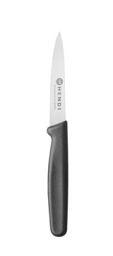HENDI Paring kniv pointed, HENDI, svart, (L)192mm