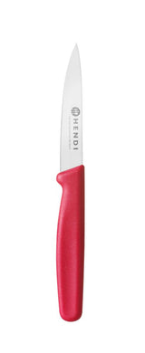 HENDI Paring kniv pointed, HENDI, svart, (L)192mm