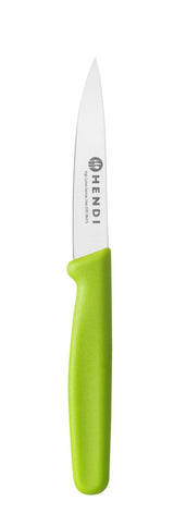 HENDI Paring kniv pointed, HENDI, svart, (L)192mm