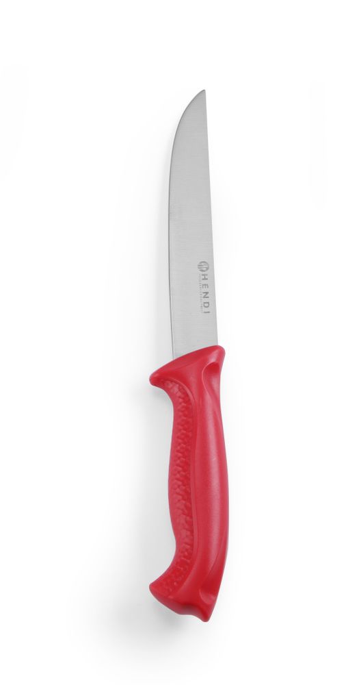 HENDI Carving kniv, HENDI, röd, (L)285mm