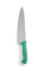 HENDI Chef's kniv, HENDI, grön, (L)320mm