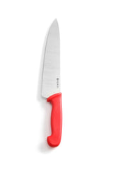 HENDI Chef's kniv, HENDI, röd, (L)320mm