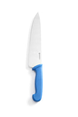 HENDI Chef's kniv, HENDI, blå, (L)320mm