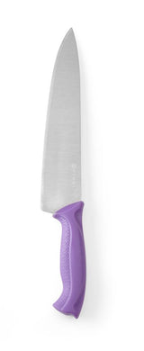 HENDI Chef's kniv, HENDI, Purple, (L)320mm