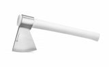 HENDI Meat axe, HENDI, vit, (L)250mm