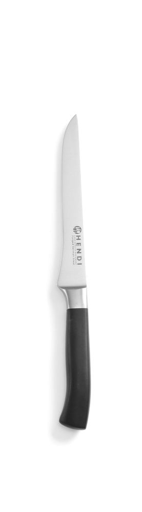 HENDI Boning kniv, HENDI, Profi Line, svart, (L)270mm