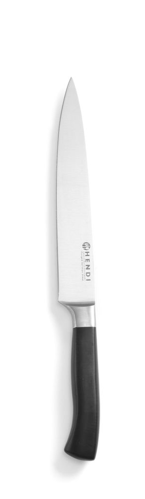 HENDI Carving kniv, HENDI, Profi Line, svart, (L)330mm