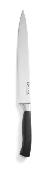 HENDI Carving kniv, HENDI, Profi Line, svart, (L)330mm